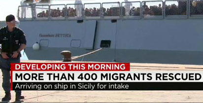 UN Security Council urges cooperation to address migration problems