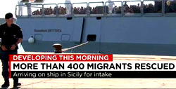 UN Security Council urges cooperation to address migration problems