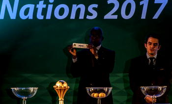 Nigerian foursome avoid each other in CAF Cup draw