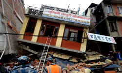 Expect more earth tremors,  Surveyor General warns Nigerians
