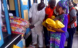 Widows’ day of celebration with Oba Ojora