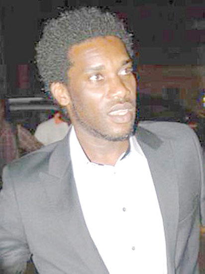 OKOCHA:Eagles have disappointed us a lot - Vanguard News