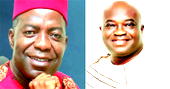 Breaking: Tribunal upholds Ikpeazu as winner of Abia gov poll