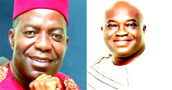 Breaking: Tribunal upholds Ikpeazu as winner of Abia gov poll