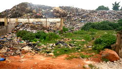 Anambra evacuates 30-yr-old  dumpsite from Onitsha
