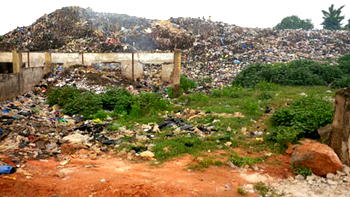 Lagos evacuates 32,662.00 metric tons of waste in Nov