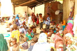 Escape from ‘hell’: The story of 275 women and children rescued from Sambisa forest