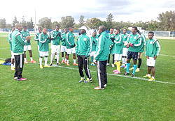 Coach recommends strict measures to curb age-cheat in sports