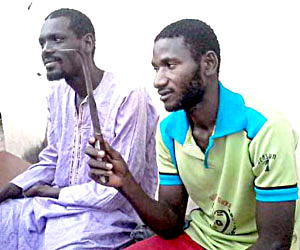 How guards slit their Indian manager’s throat