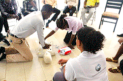 100 health professionals acquire special skills in Anambra State