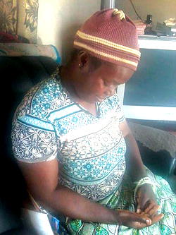 Lamentations of a widow: Alfa cast spell on my hubby, milked him dry and killed him