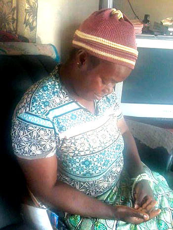 Lamentations of a widow: Alfa cast spell on my hubby, milked him dry and killed him