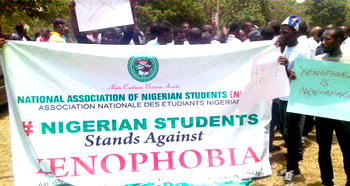 Xenophobic South Africa and hypocritical Nigeria