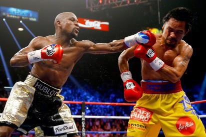 Pacquiao to undergo shoulder surgery, may be out for ’12 months’