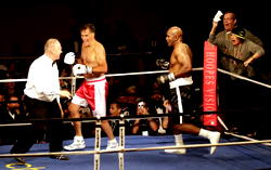Army plans boxing competition to keep youths away from crime says commander