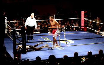 GOtv Boxing Night: ‘Beating Skoro will be my Xmas gift to Ugandans,’ boasts Kakembo