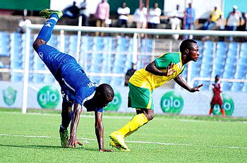 Oyedeji’s 74th minute penalty kick hands ABS FC Match Day 7 win