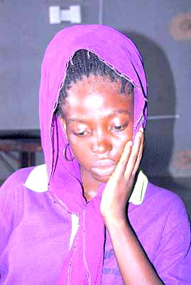 Killing of 6-month-old baby: Bereaved mother pleads for justice