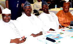 Unpaid Salaries: 36 govs meet on bailout for bankrupt states