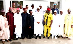 The proverbial rains are here; no shelter for Governors