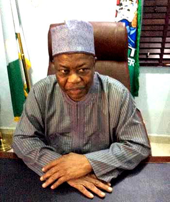Buhari has no excuse not to perform  —Salami, LP chairman