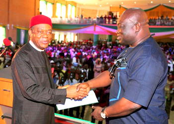 Be ready for sacrifices—Ikpeazu