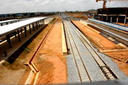 We must ensure completion of Lagos-Kano rail — Ashafa