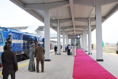 Lagos-Calabar railway project: FG, CCECC sign  $11.12bn MoU