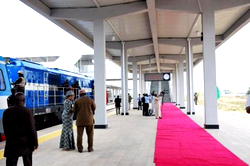 Lagos-Calabar railway project: FG, CCECC sign  $11.12bn MoU