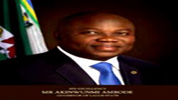 Ambode, at inaugural meeting with perm secs: Civil service will drive change, continuity