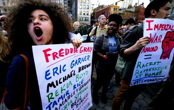 Baltimore riots: Parallels between institutionalised injustice in Nigeria and America