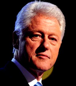 Bill Clinton to  keep giving speeches to ‘pay our bills’