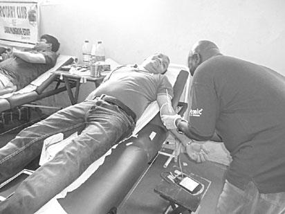Robust blood bank system’ll reduce maternal mortality