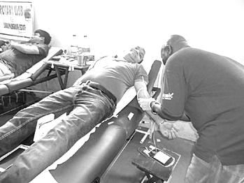 Robust blood bank system’ll reduce maternal mortality