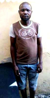 ‘I was forced to lie with a corpse, drink water used to wash it’