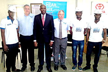Sparrows Dynamic introduces decarbonizing machine in Nigeria