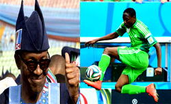 Make the change that will count in sports  …Moniedafe tasks Buhari in open letter