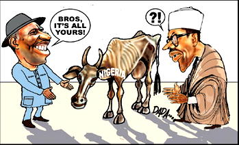 Buhari optimistic of bountiful farm harvest