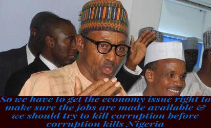 APC and Buhari, no excuse for failure, change must be change