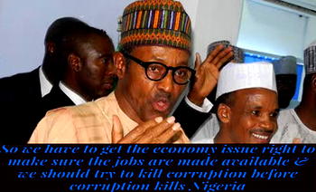 APC and Buhari, no excuse for failure, change must be change
