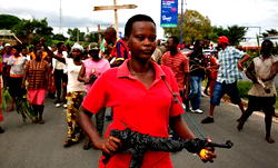 Burundi: UN insists on investigation of alleged crimes against humanity by President