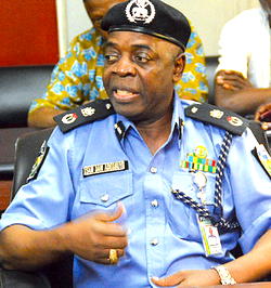 Edo Police declares war on illegal arms