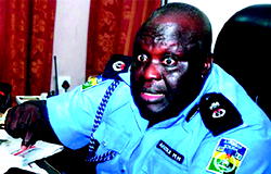 Death of baby smashed on the ground: My story, by Katsina, Oyo State police boss