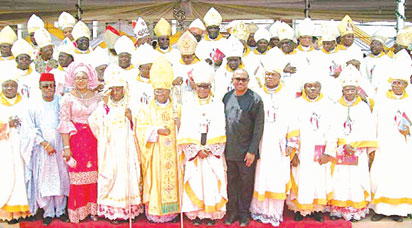 Methodist Bishop tasks Nigerians on challenges