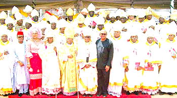 Methodist Bishop tasks Nigerians on challenges