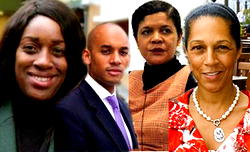 Four Nigerians win as Cameron retains British Premiership