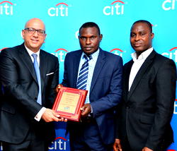 Citibank announces winner of the 2015 journalistic awards