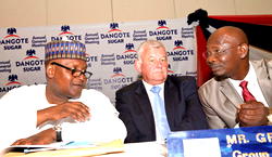 Dangote Sugar targets N106bn investment in 4 yrs