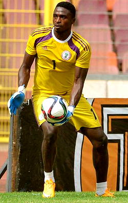 Rangers’ form drives fans away – Gk Daniel