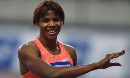 Beijing 2015 Fallout: Okagbare succumbed to pressure not injury, coach claims